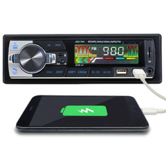Auto radio dupli usb , daljinski na volan 4 x 60W