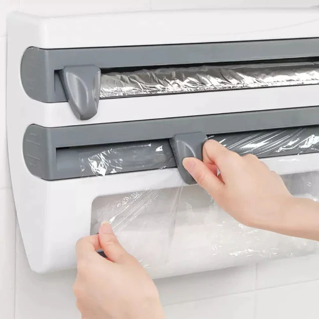 Kuhinjski organizator 3u1