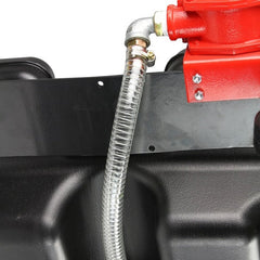 Podna posuda za ispuštanje ulja sa pumpom 70L