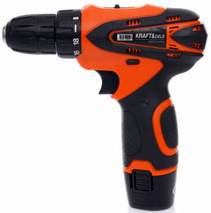 Akumulatorska bušilica-odvijač 18 V Li-Ion x 2 baterije