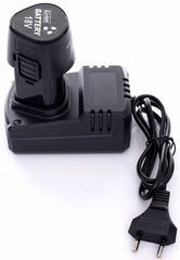 Akumulatorska bušilica-odvijač 18 V Li-Ion x 2 baterije