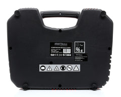 Kompresor bez ulja, 1100W, 8bar+ 9 dodataka