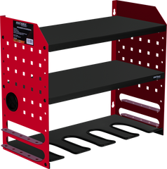 Metalni organizator za alat-515 × 225 × 405 mm