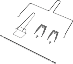 Električna pećnica 45L 2000W s roštiljem i roštilj-ražnjem