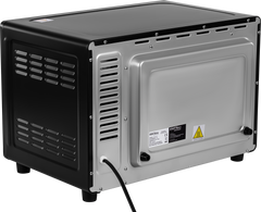 Električna pećnica 45L 2000W s roštiljem i roštilj-ražnjem