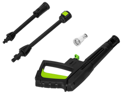 Akumulatorski Visokotlačni Perač Sa Spremnikom 20L 42V 200bar