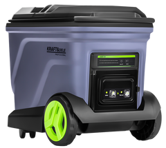 Akumulatorski Visokotlačni Perač Sa Spremnikom 20L 42V 200bar