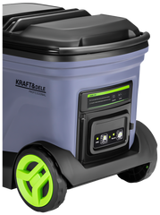 Akumulatorski Visokotlačni Perač Sa Spremnikom 20L 42V 200bar