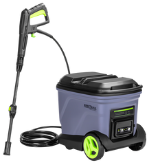 Akumulatorski Visokotlačni Perač Sa Spremnikom 20L 42V 200bar