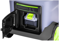 Akumulatorski Visokotlačni Perač Sa Spremnikom 20L 42V 200bar