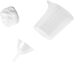 Parni čistač 2100W 1,2L - žuti