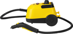 Parni čistač 2100W 1,2L - žuti