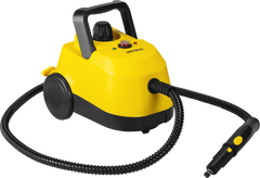 Parni čistač 2100W 1,2L - žuti