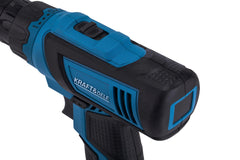 Akumulatorska bušilica–odvijač 21V 2Ah + set pribora