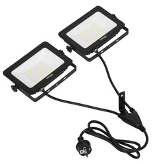 Radna LED lampa na stativu 16.000 lm KD3692