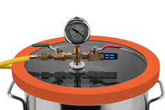 Vakumska pumpa s vakuumskom komorom