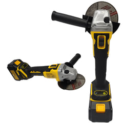 Trimax Combo set Udarna Bušilica + Aku brusilica 24v x2 - 5 AH