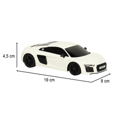 RC autić Rastar AUDI R8 1:24 bijeli
