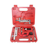 Set alata za pertlanje i proširivanje cijevi + rezač