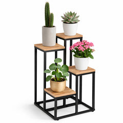 Stalak Za Cvijeće Četverostruki 69cm -FOS-S4