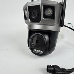 WiFi dvostruka kamera 360