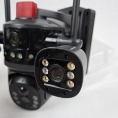 4G Solarna 4u1 Kamera G400