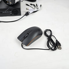 Žičani videonadzorni sustav G501 4K (4 kamere + DVR)