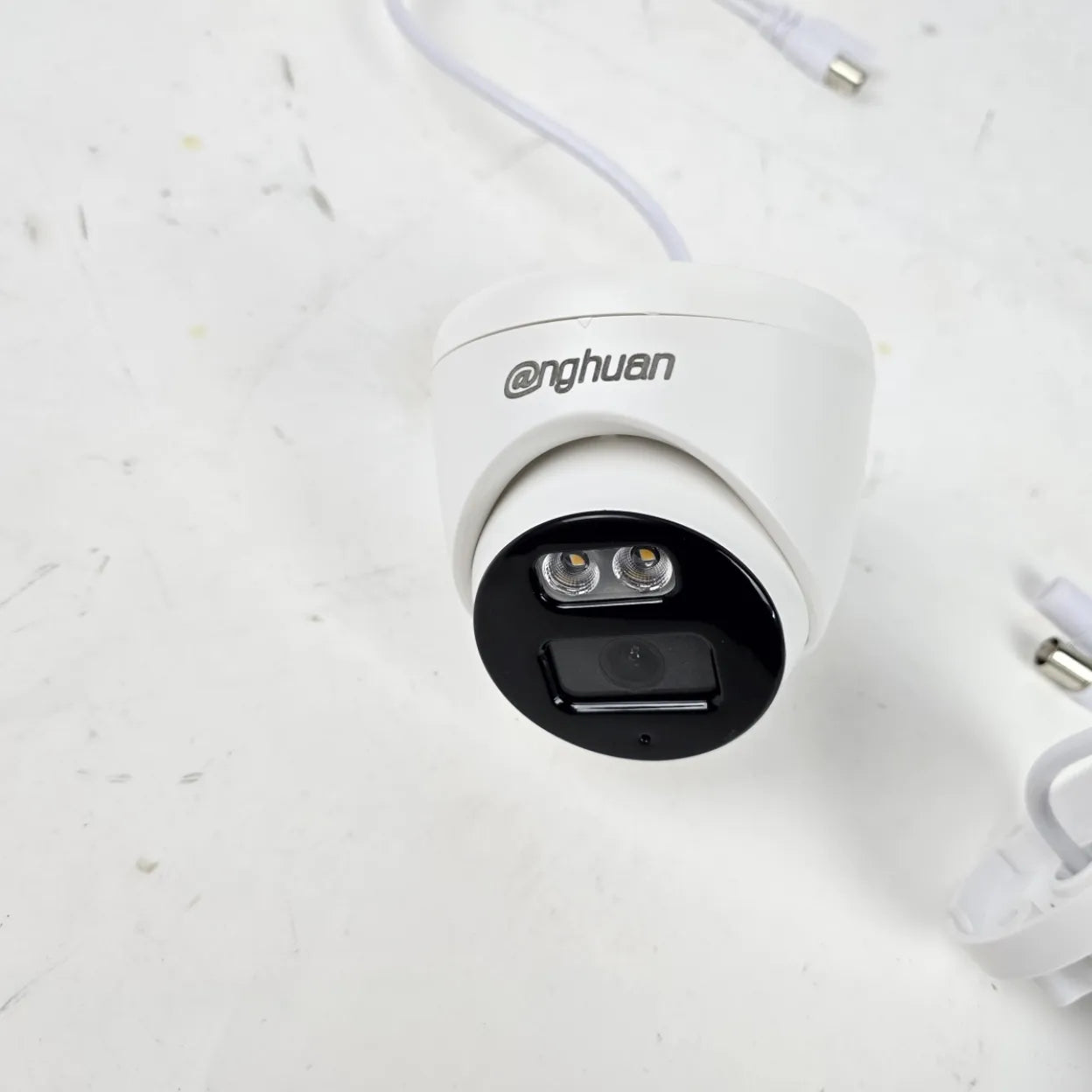 Žičani videonadzorni sustav G501 4K (4 kamere + DVR)