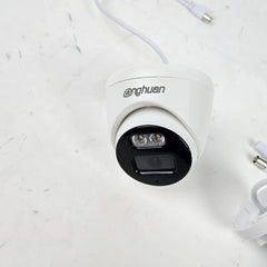 Žičani videonadzorni sustav G501 4K (4 kamere + DVR)