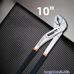 Set kliješta, papagajke - 8 ,10 i 12 inča - 3 dijela