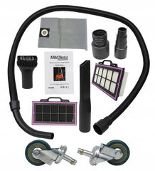 Industrijski građevinski usisivač 1600 W