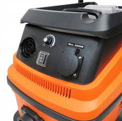 Industrijski građevinski usisivač 1600 W