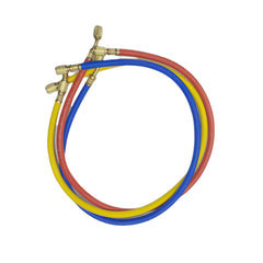 Manometar sa armaturom za ispitivanje klima uređaja