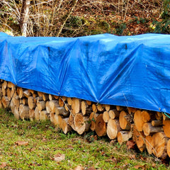 XL Zaštitna cerada 5x8 m s metalnim alkama