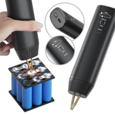 2u1 Ručni aparat za točkasto zavarivanje baterija