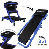 2u1 Radionički ležaj | Silver Tools