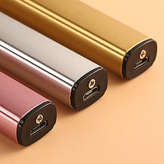 Dugi električni plazma upaljač USB-C zlatna