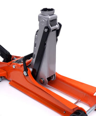 Niskoprofilna dizalica za automobile 3T (85–385 mm) | Kraft&Dele