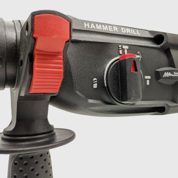 GK pro okretno udarna bušilica s 2 glave 28mm