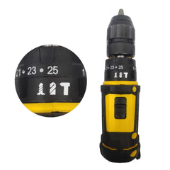 Trimax Combo set Udarna Bušilica + Aku brusilica 24v x2 - 5 AH