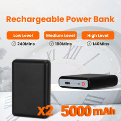 Električne grijaće rukavice-5000 mAh