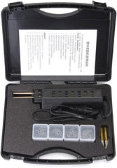 2u1 Aparat za Zavarivanje Plastike + 200 Spajalica