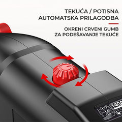 Mobilni aparat za zavarivanje