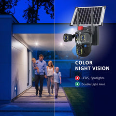 4G Solarna 4u1 Kamera G400