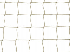 Mreža za odbojku 9,5 x 1 m s užetom i torbom – za plažu, dvorište i trening