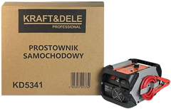 Punjač akumulatora s funkcijom starta 20–500Ah 12/24V 60A
