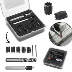 9-dijelni set rezača za točkasto zavarivanje HSS