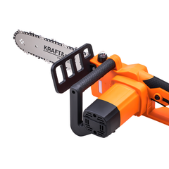 Kompaktna Aku pila | 2x 21V 4Ah + 2mača i 2 lanca