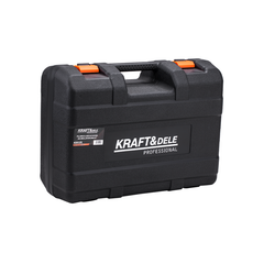 Kompaktna Aku pila | 2x 21V 4Ah + 2mača i 2 lanca