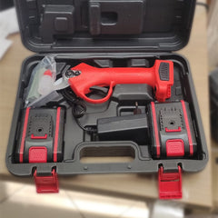 Aku vrtne škare za obrezivanje 24V + 2bat